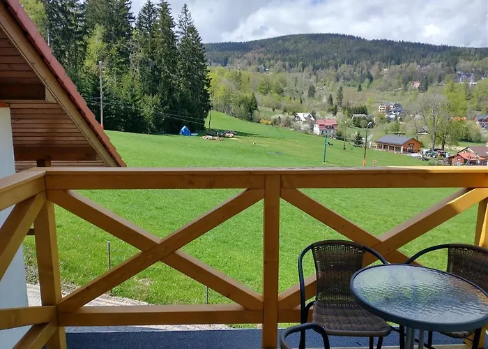 Domino - I Habitación en casa particular Szklarska Poręba