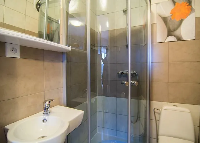 Habitación en casa particular Domino - I Szklarska Poręba