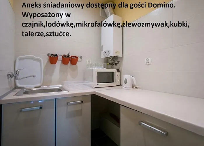 Domino - I Szklarska Poręba