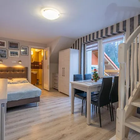 منزل للإقامة Domino - I *