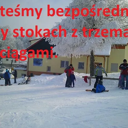 Ubytování v soukromí Domino - I *