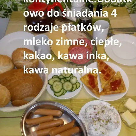 Domino - I منزل للإقامة شكلارسكا بوريبا