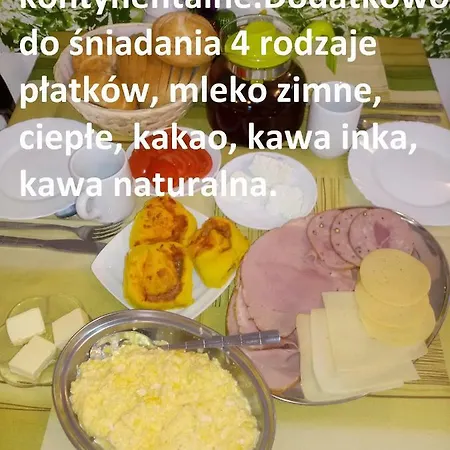 Domino - I בית אירוח שצ'קלארסקה פוראובה