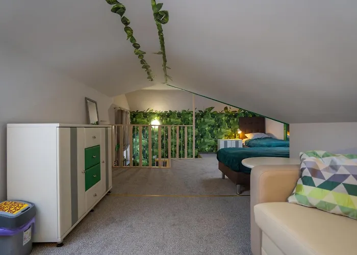 Domino - I Privatunterkunft Schreiberhau