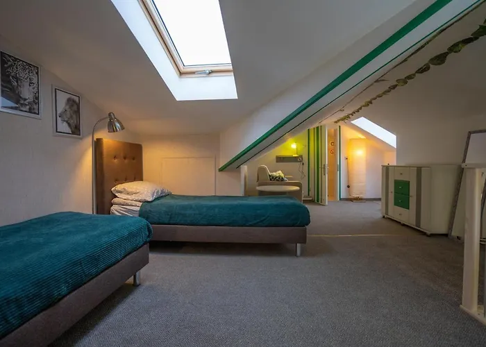 Domino - I Privatunterkunft *