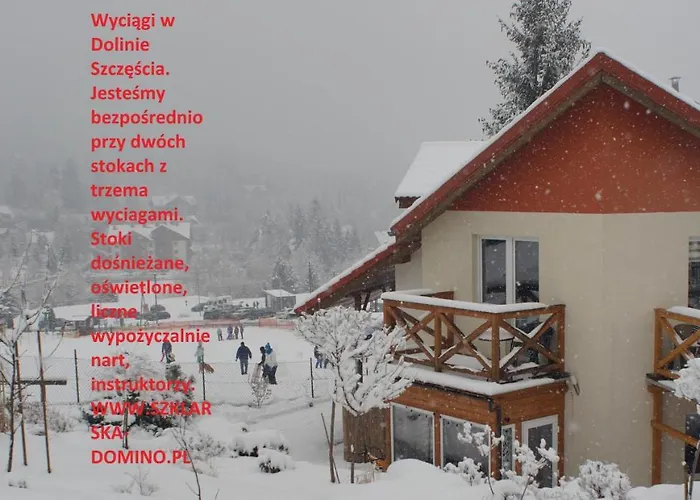 Domino - I 홈스테이 스클라르스카포렘바