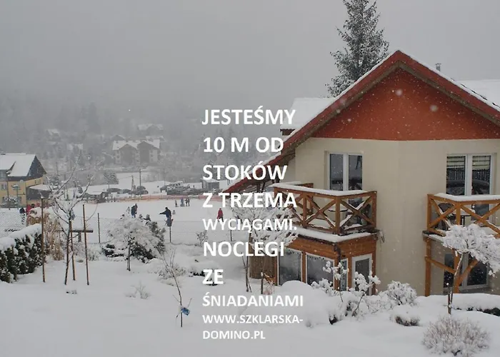 Domino - I Privatunterkunft