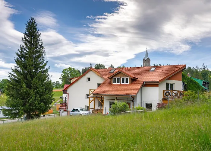 홈스테이 Domino - I 스클라르스카포렘바