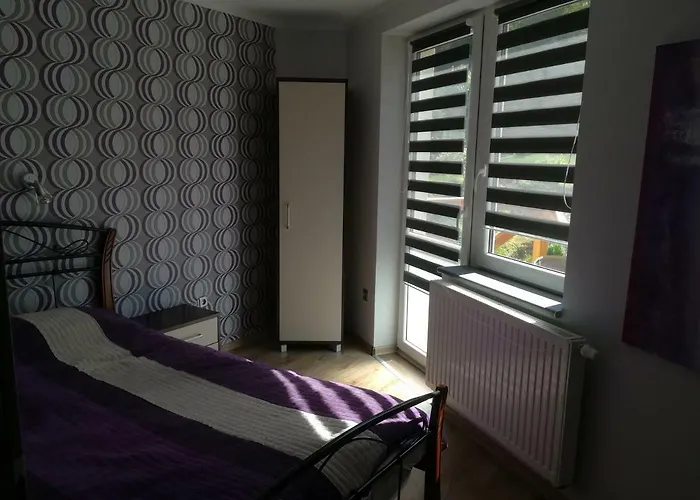 홈스테이 Domino - I 스클라르스카포렘바