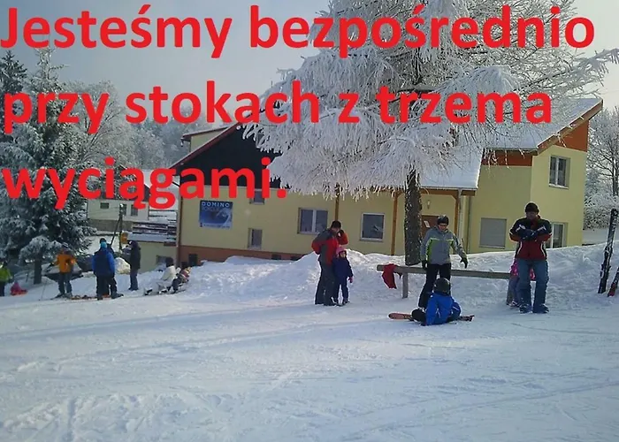 Privatunterkunft Domino - I *